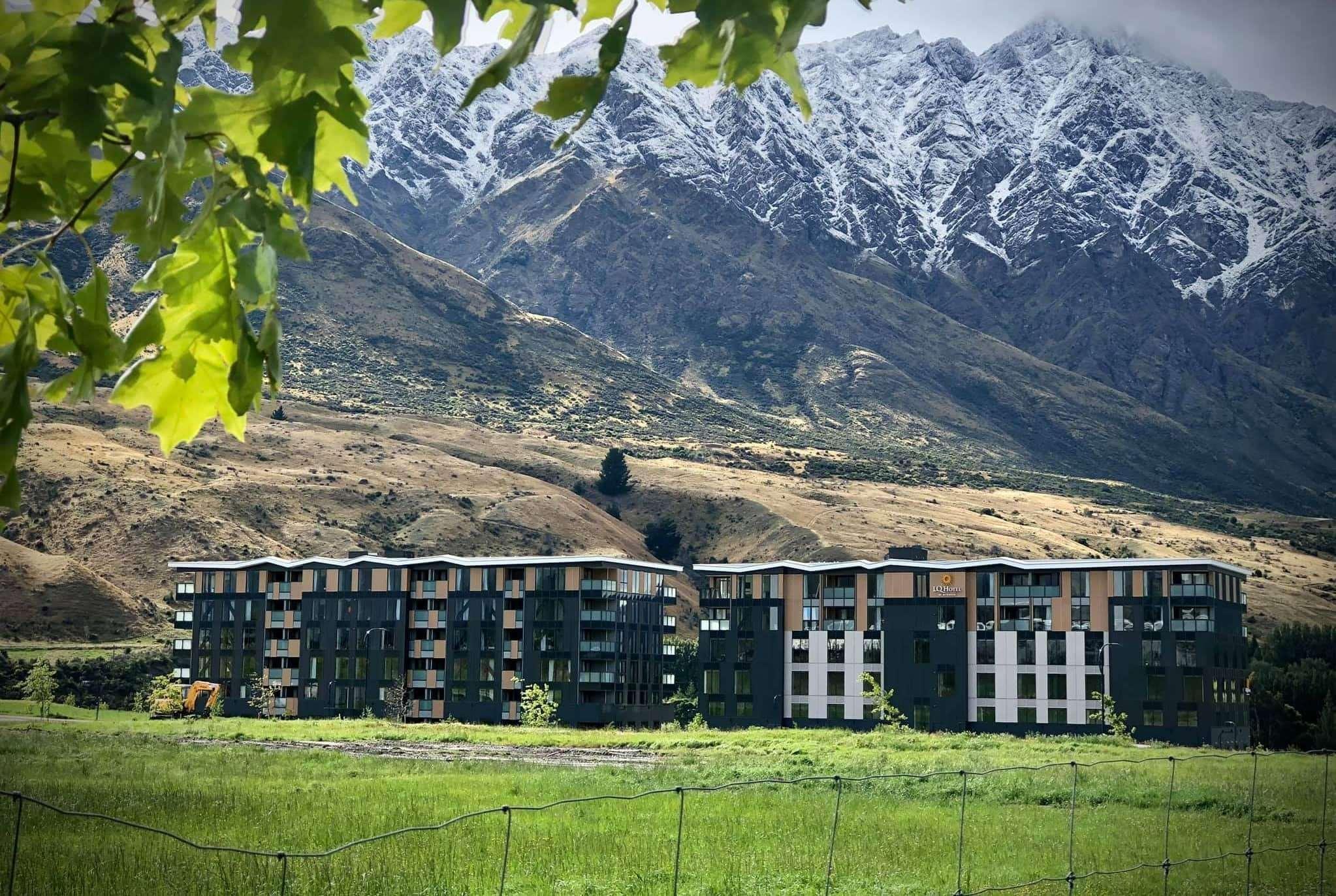 La Quinta By Wyndham Remarkables Park